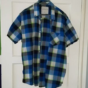 Aeropostale button down shirt